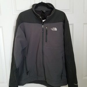 The North Face Mens L Full Zip Jacket EUC